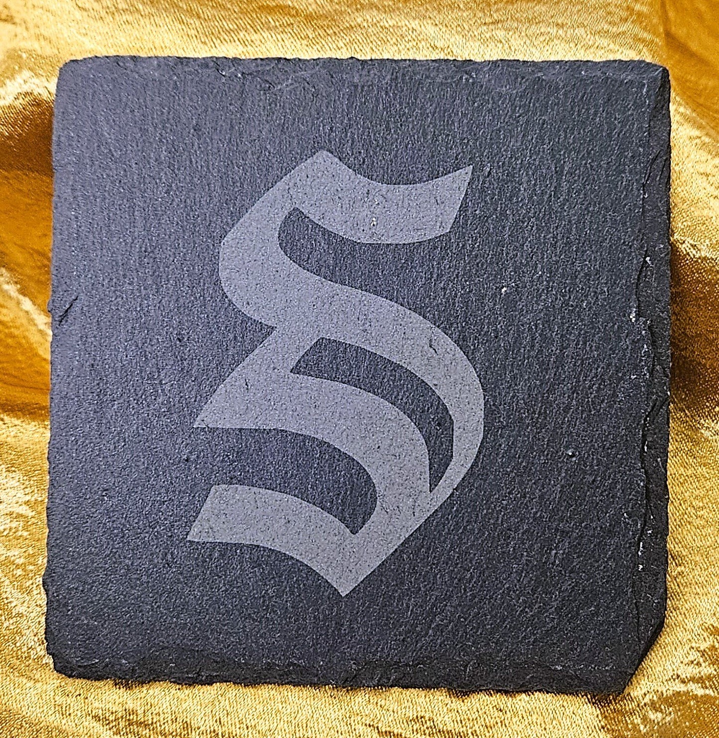 Square Stone Coasters