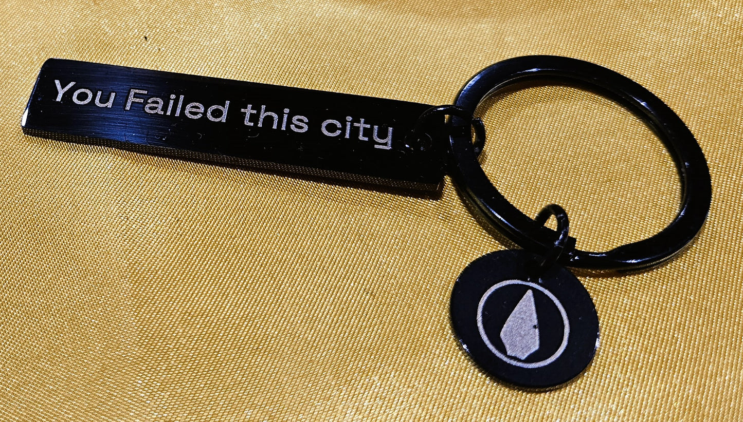 Stylish Keychain
