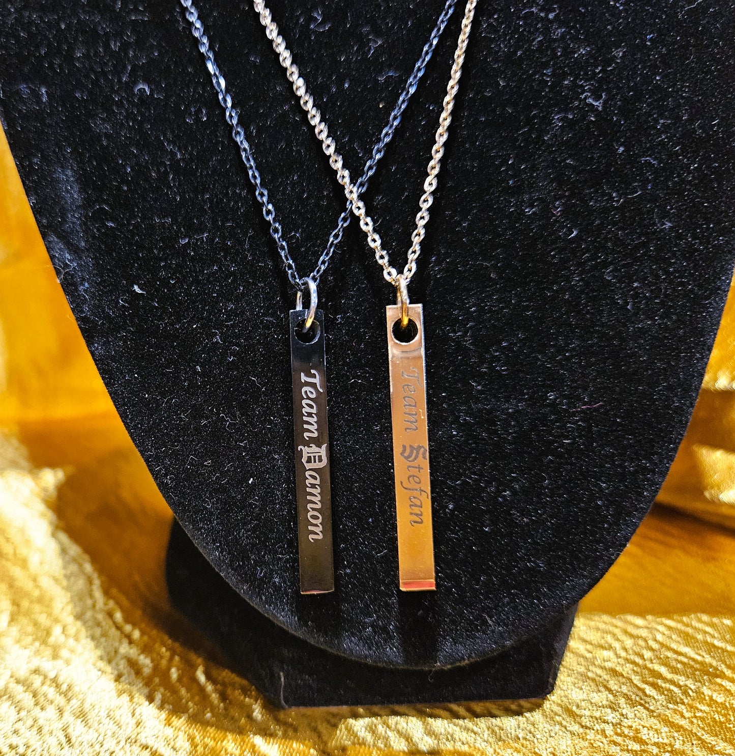 Bar Charm