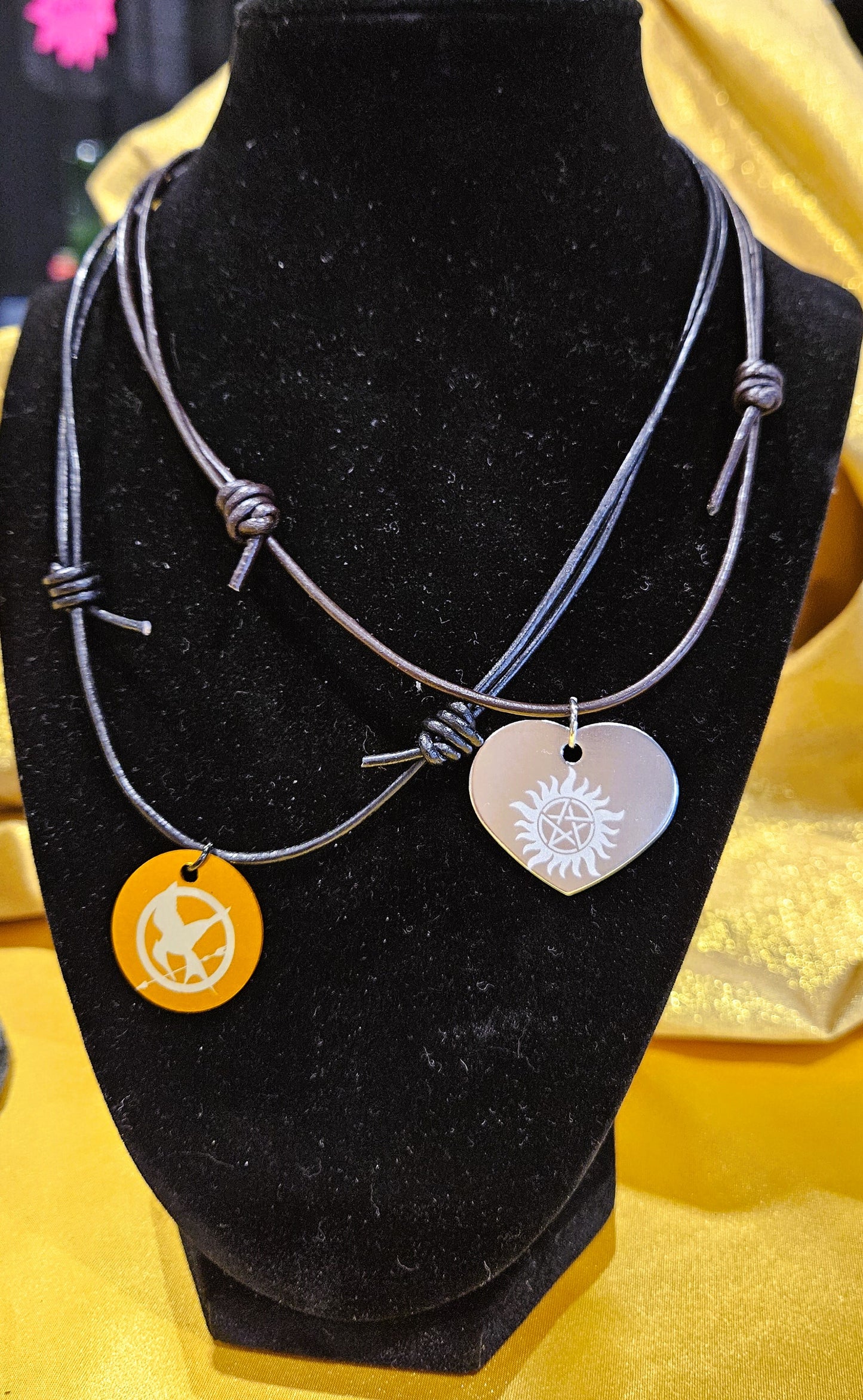 Tag Charms-Custom